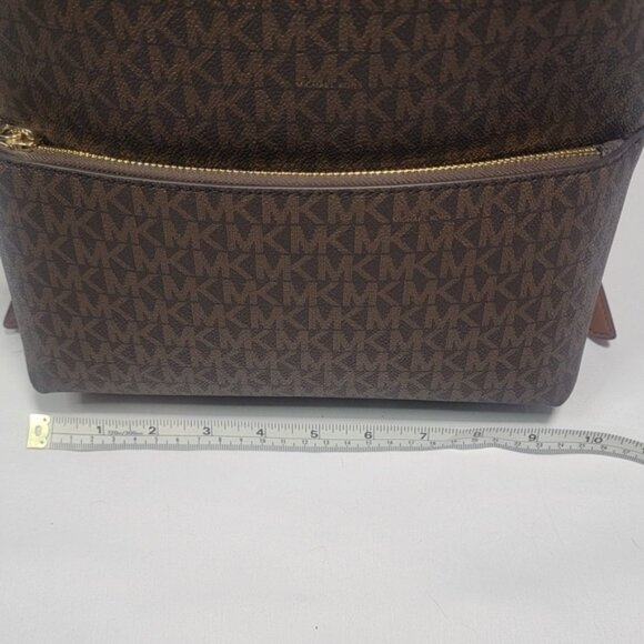 Michael Kors Brown Backpack - Picture 5 of 8